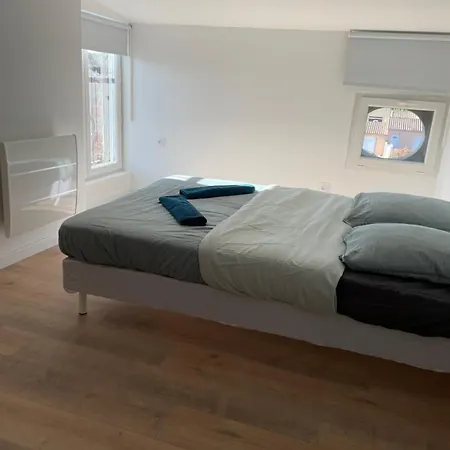 Apartment Le Nid Saint-Pargoire