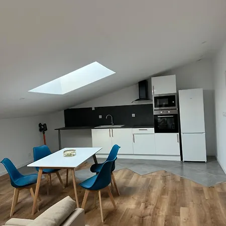 Le Nid Apartment